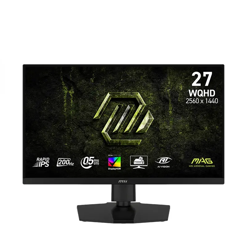 MSI MAG 274QPF E20 27 Inch Monitor